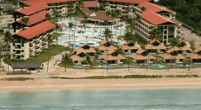 Flat Experience Marulhos Resort Pôrto das Galinhas Exterior foto