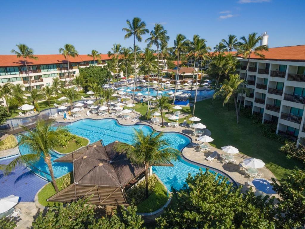 Flat Experience Marulhos Resort Pôrto das Galinhas Exterior foto